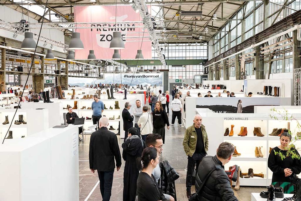 Gallery Shoes Düsseldorf - 30.08.-01.09.2020
