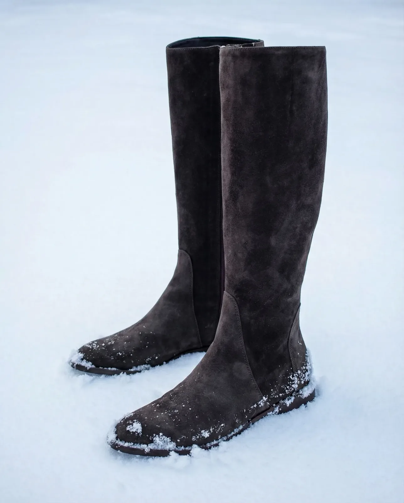 Gianluca Pisati Fall/Winter 2025 collection editorial, look 8