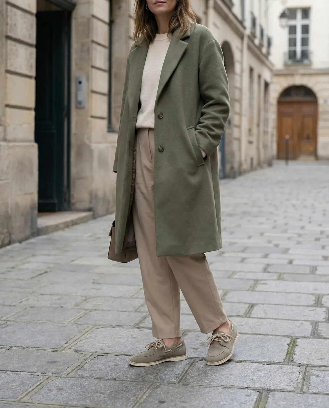 Gianluca Pisati Spring/Summer 2026 collection editorial, look 7