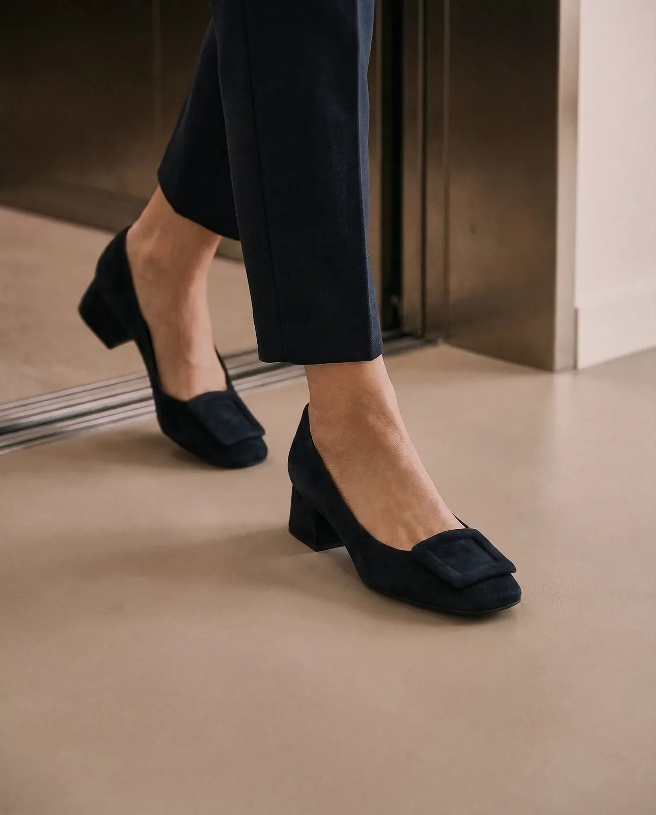 Gianluca Pisati January editorial lookbook, winter collection
