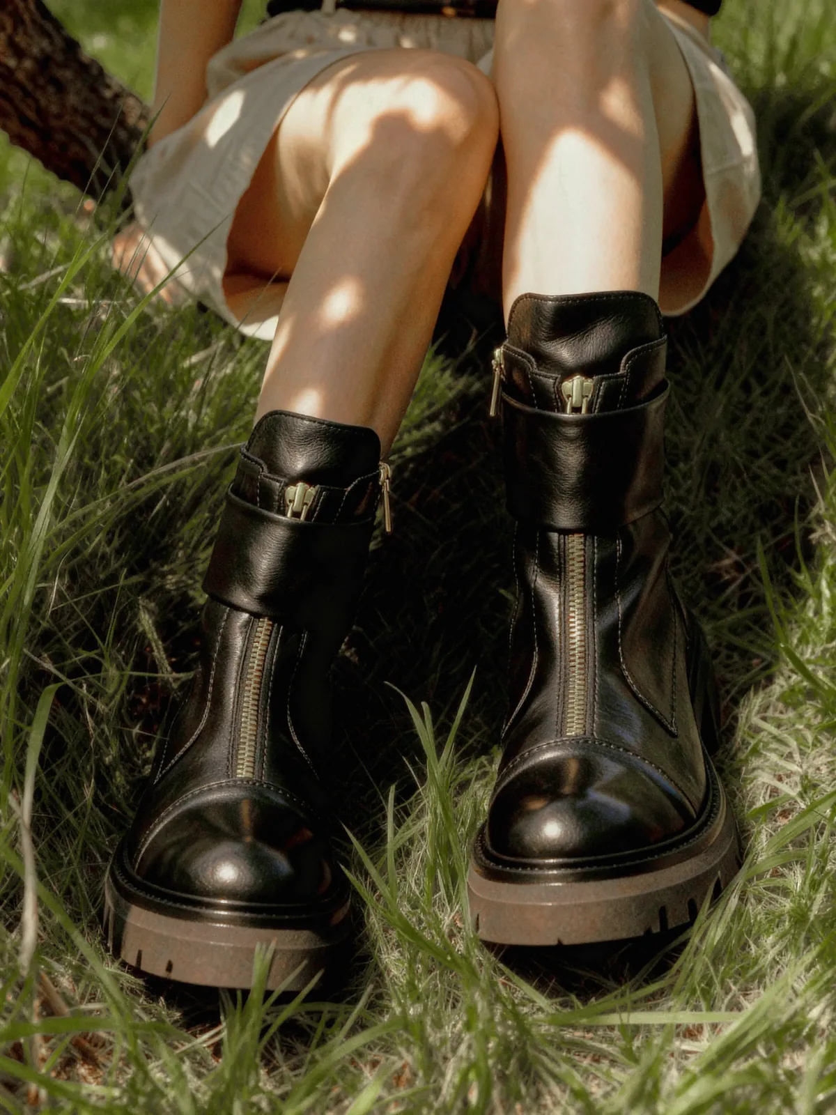 Gianluca Pisati Fall/Winter 2025 collection editorial, look 46