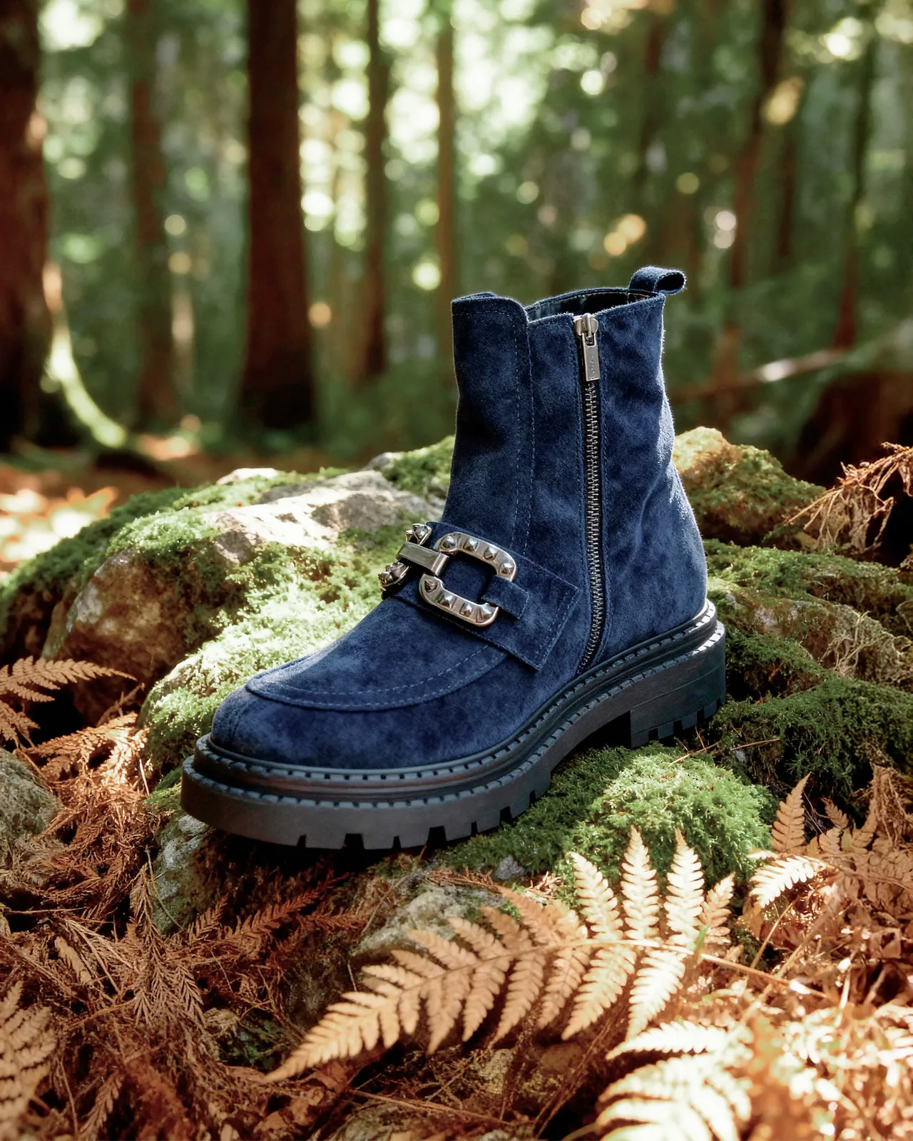 Gianluca Pisati Fall/Winter 2025 collection editorial, look 49