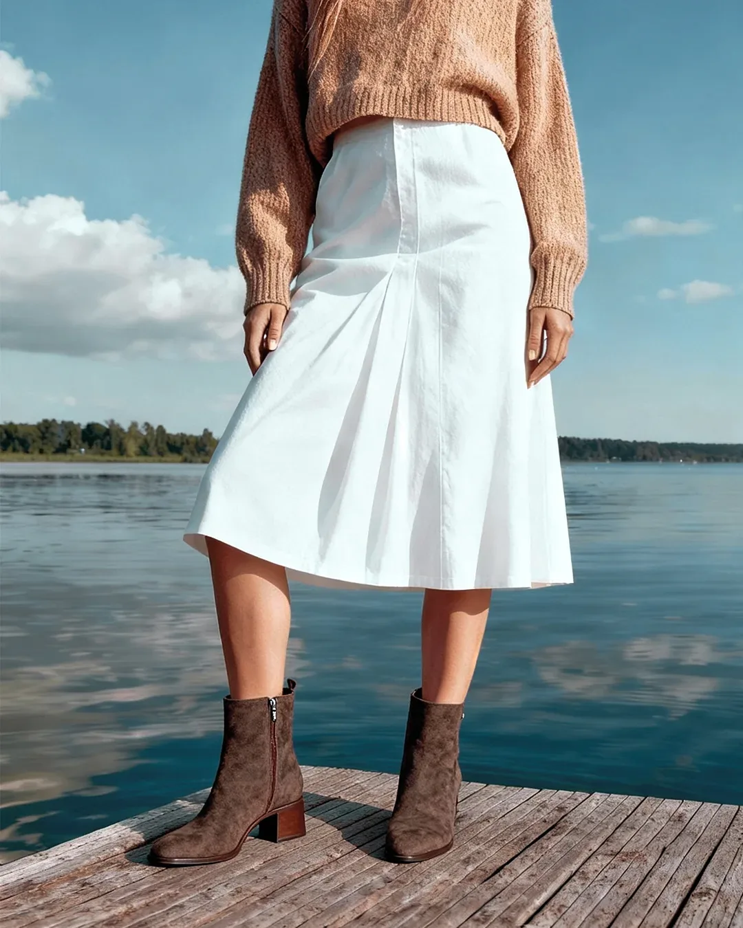Gianluca Pisati Fall/Winter 2025 collection editorial, look 50