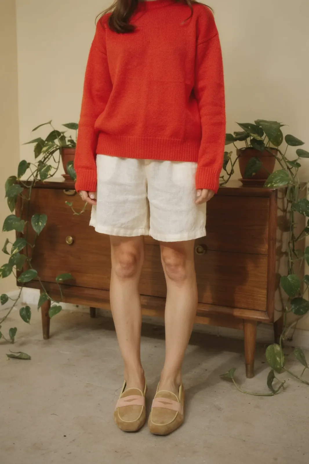 Gianluca Pisati Spring/Summer 2026 collection editorial, look 11