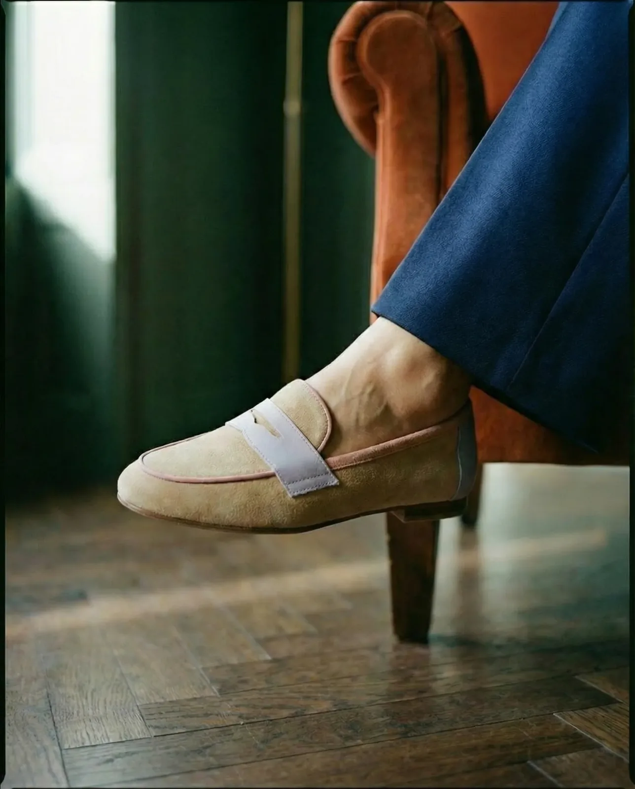 Gianluca Pisati Spring/Summer 2026 collection editorial, look 16
