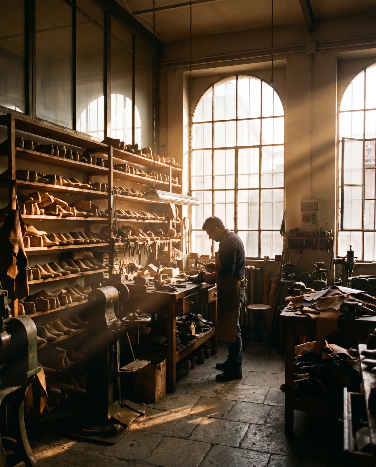 Workshop artigianale