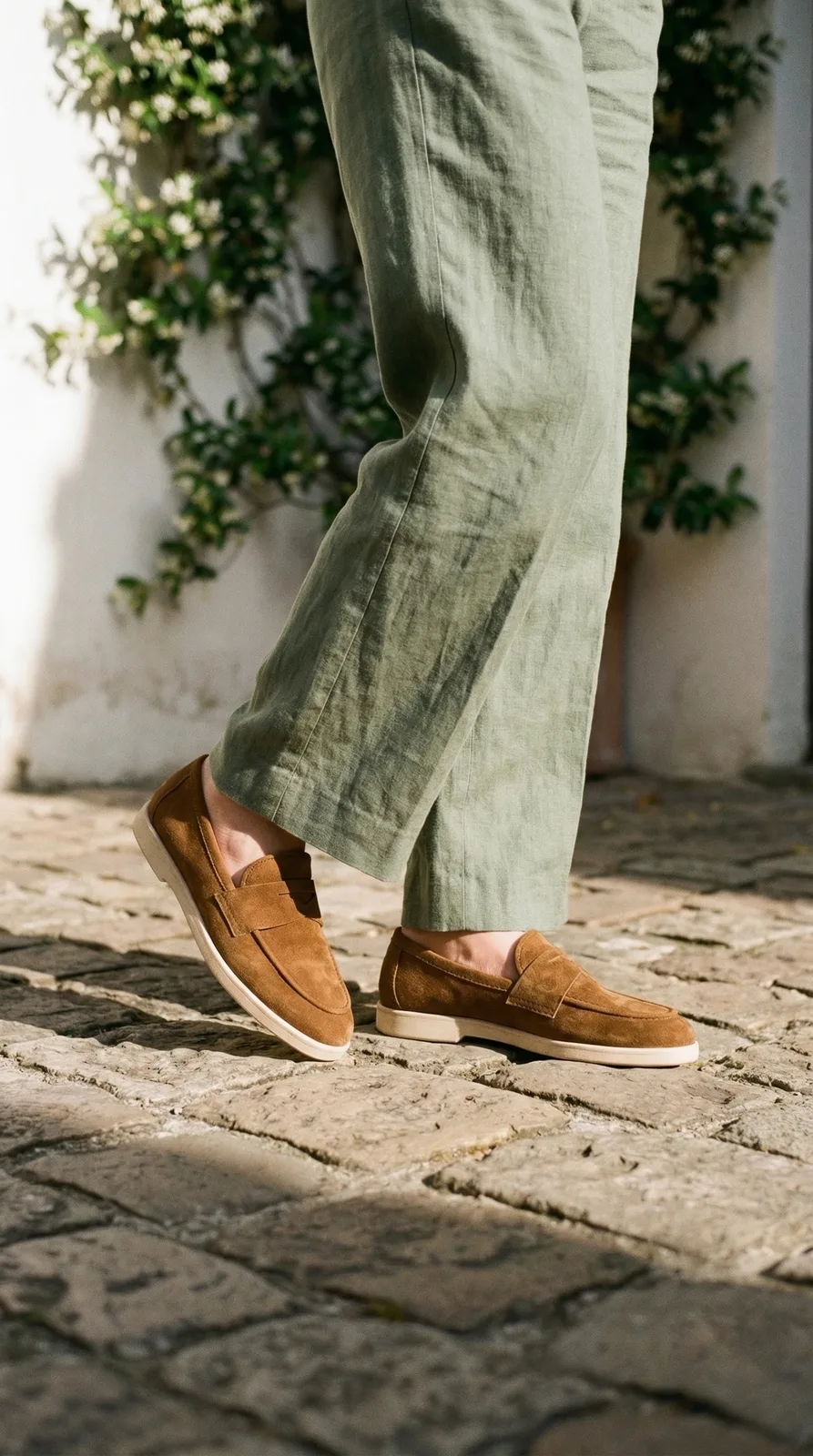 Gianluca Pisati Spring/Summer 2026 collection editorial, look 33