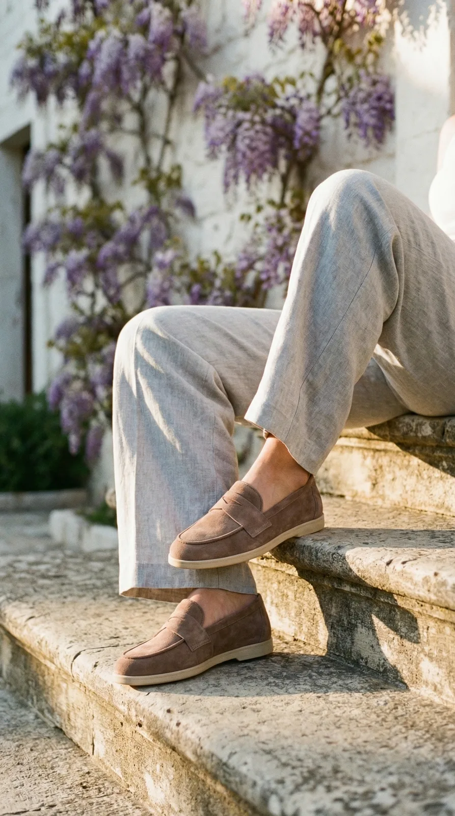 Gianluca Pisati Spring/Summer 2026 collection editorial, look 36