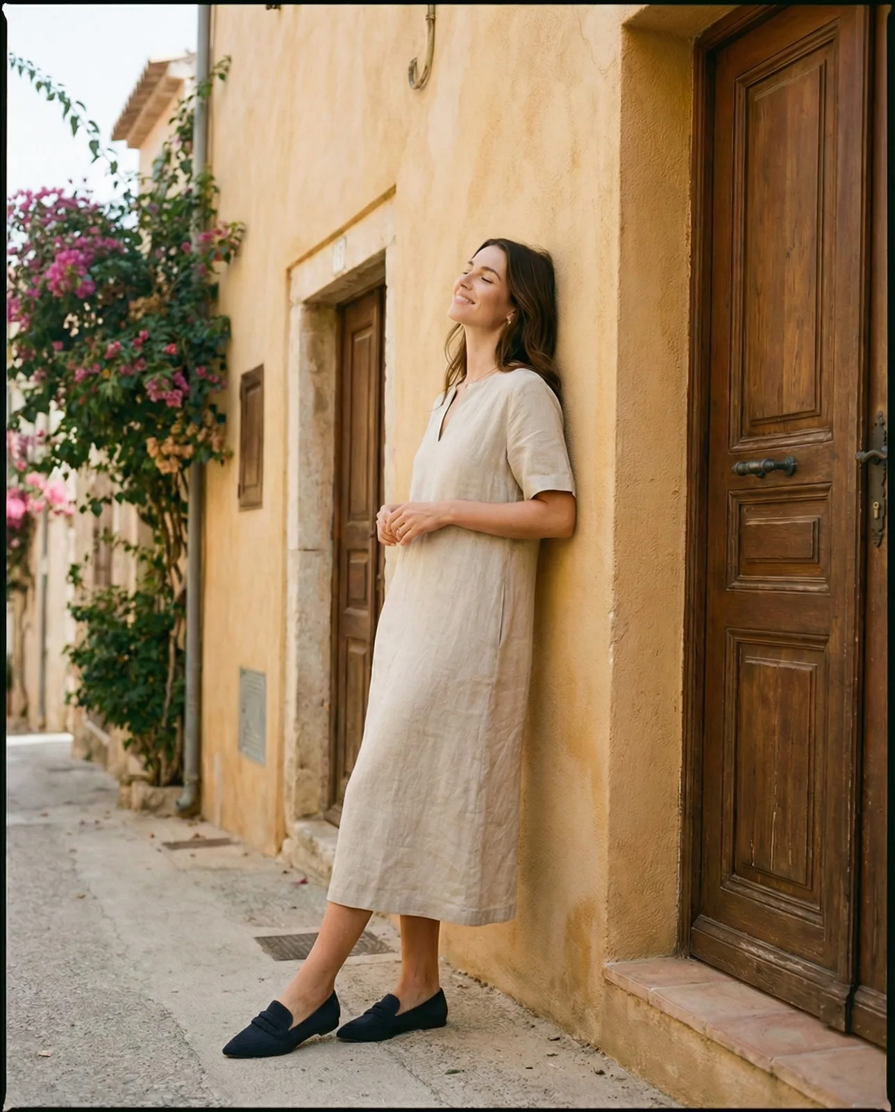 Gianluca Pisati Spring/Summer 2026 collection editorial, look 41