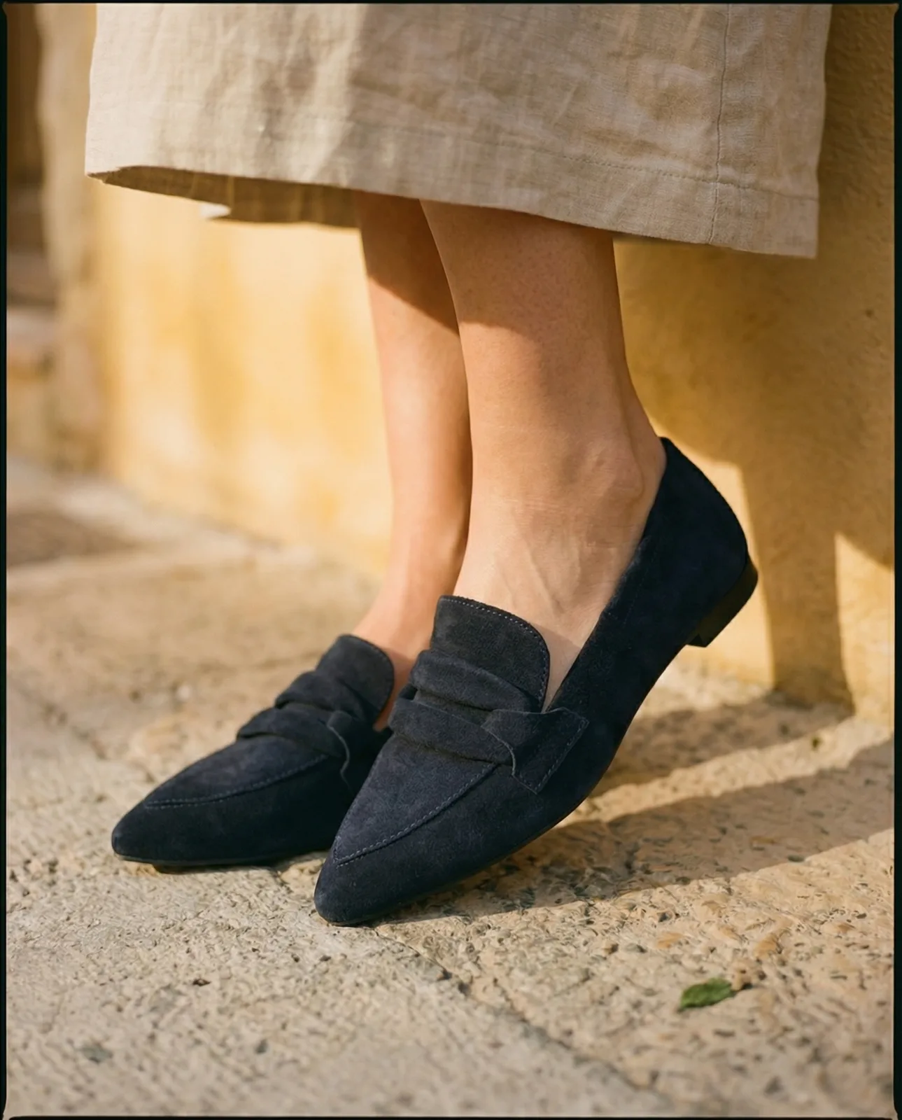Gianluca Pisati Spring/Summer 2026 collection editorial, look 42