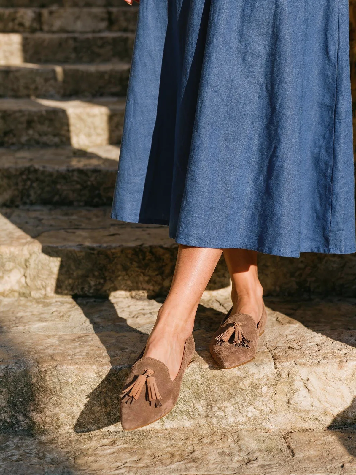 Gianluca Pisati Spring/Summer 2026 collection editorial, look 46
