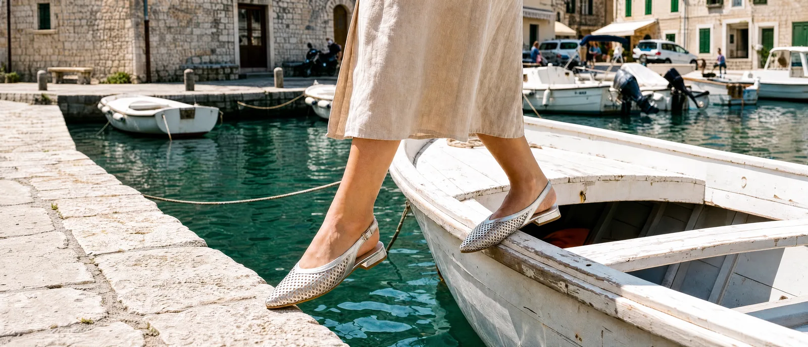 Gianluca Pisati — Italian women's footwear editorial