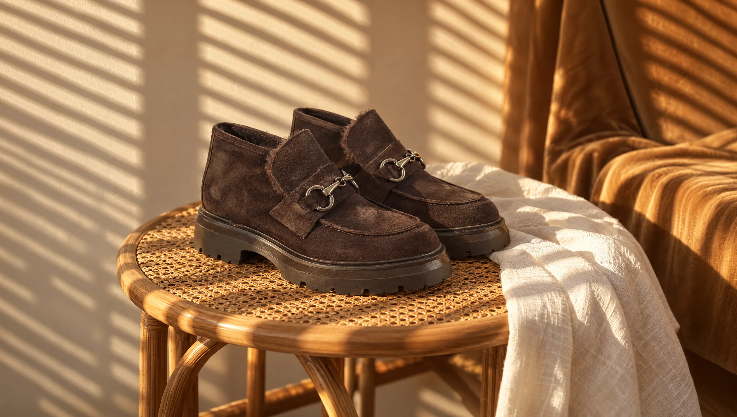 Gianluca Pisati Italian women's footwear editorial