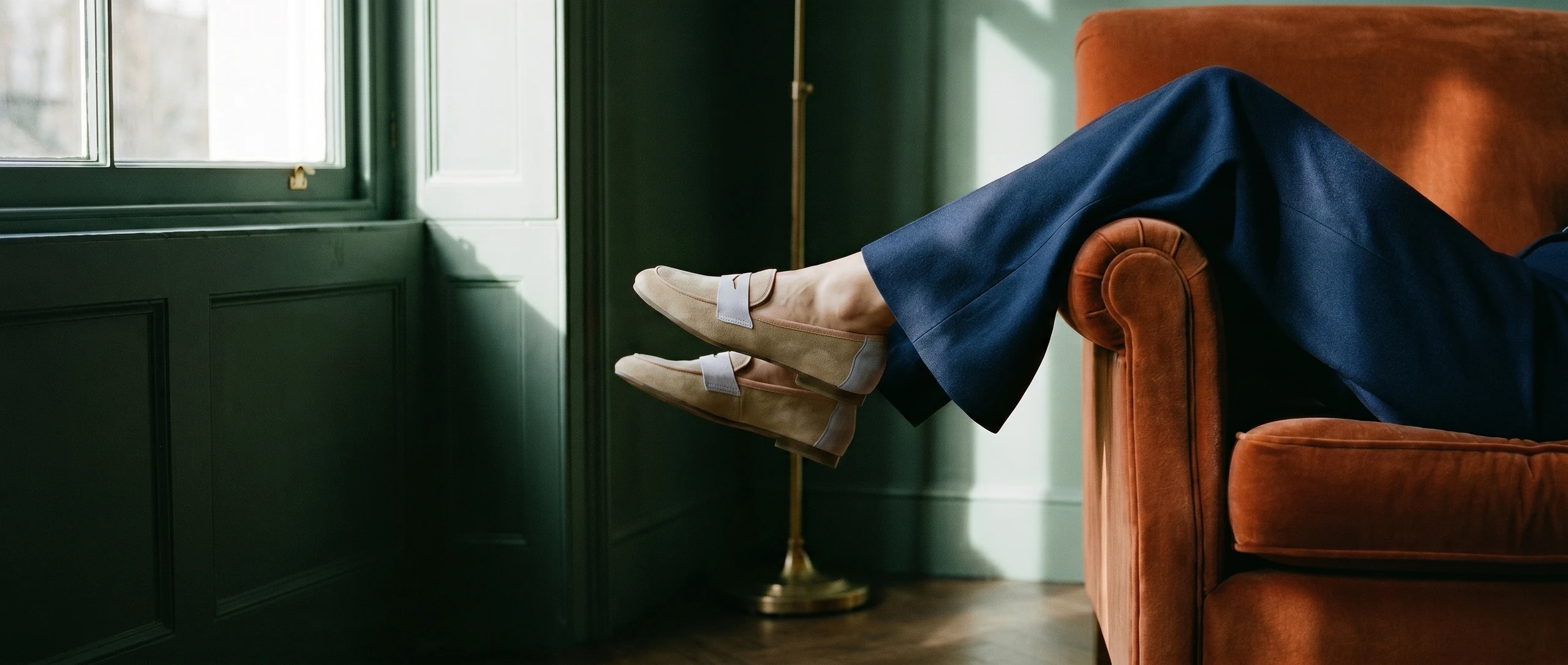 Gianluca Pisati — editorial fashion shot