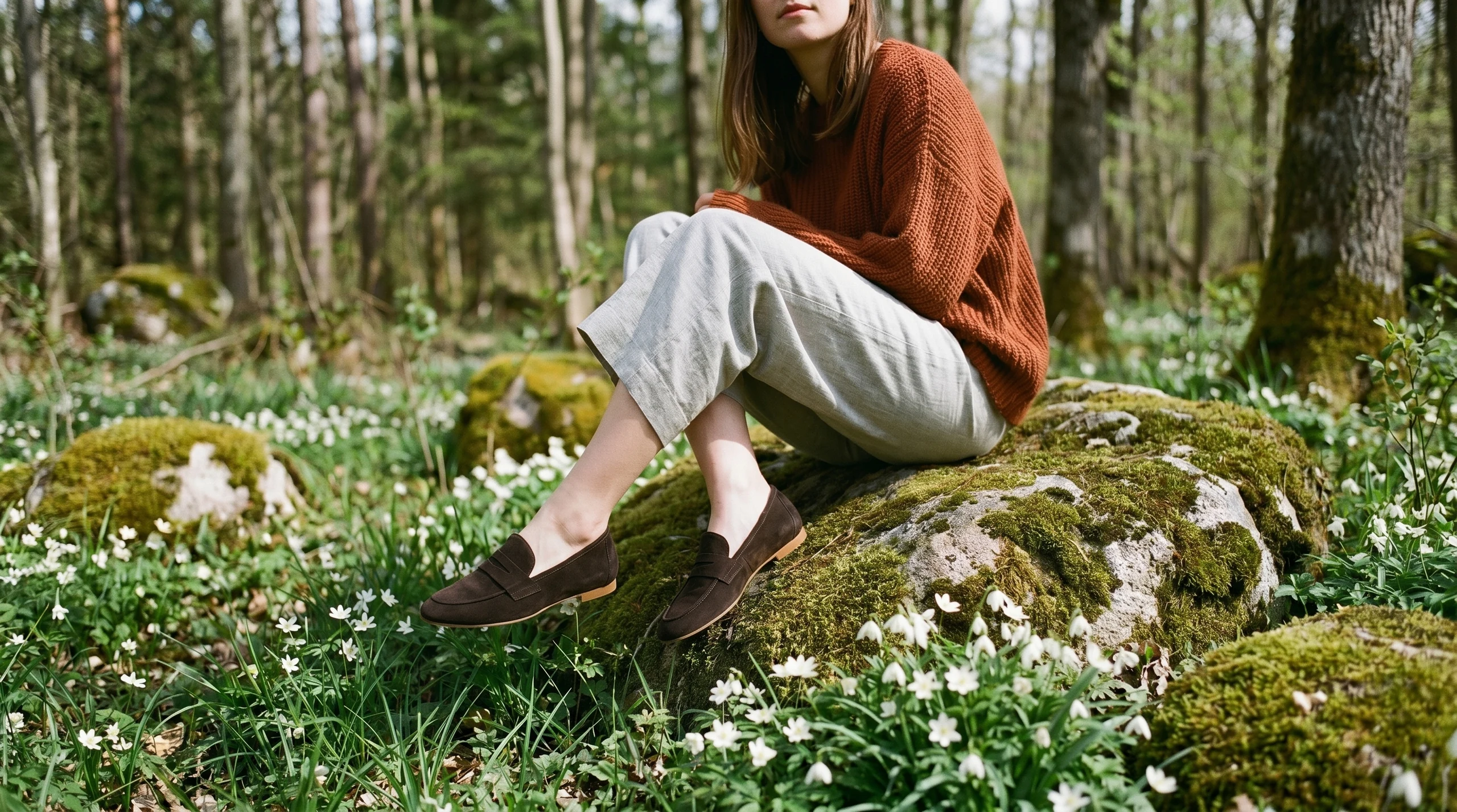 Gianluca Pisati editorial — Italian handcrafted footwear
